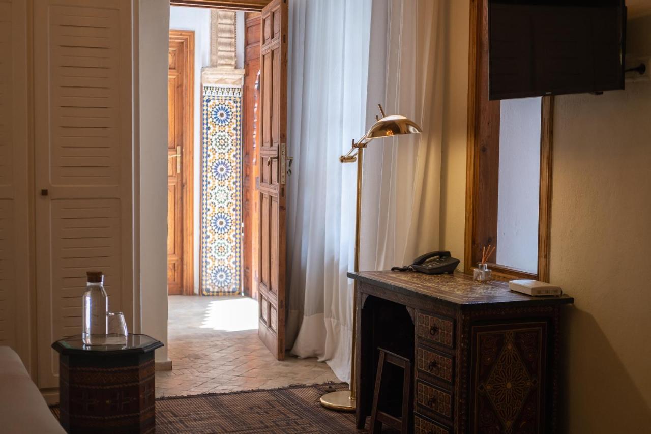 Hotel Dar Shaan Rabat Exteriér fotografie